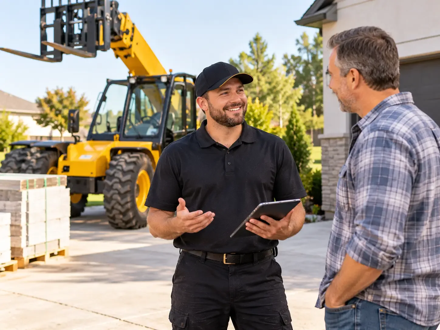 Forklift Rental Round Top, TX FAQs